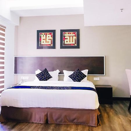 Greystone Midaris Hotel Kuala Lumpur Eksteriør bilde