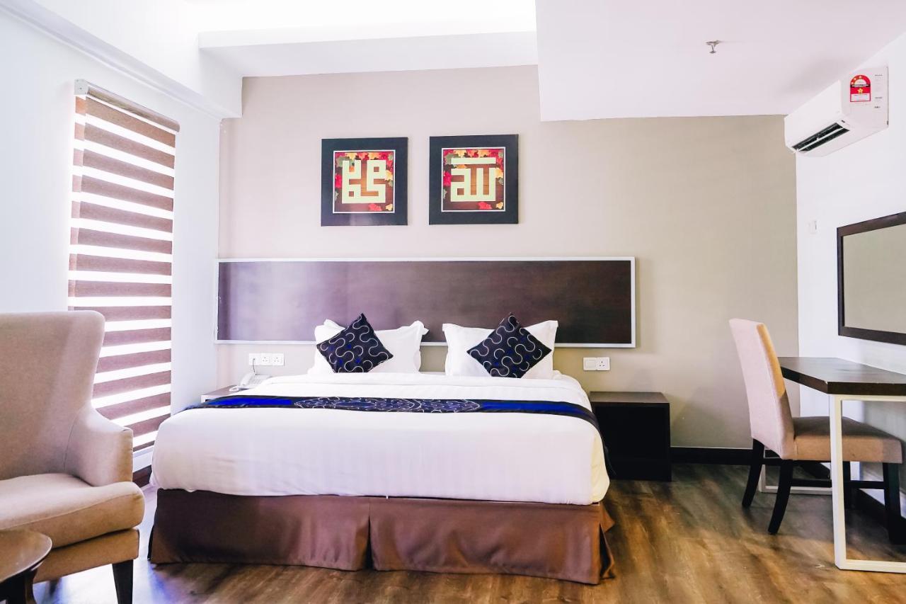 Greystone Midaris Hotel Kuala Lumpur Eksteriør bilde