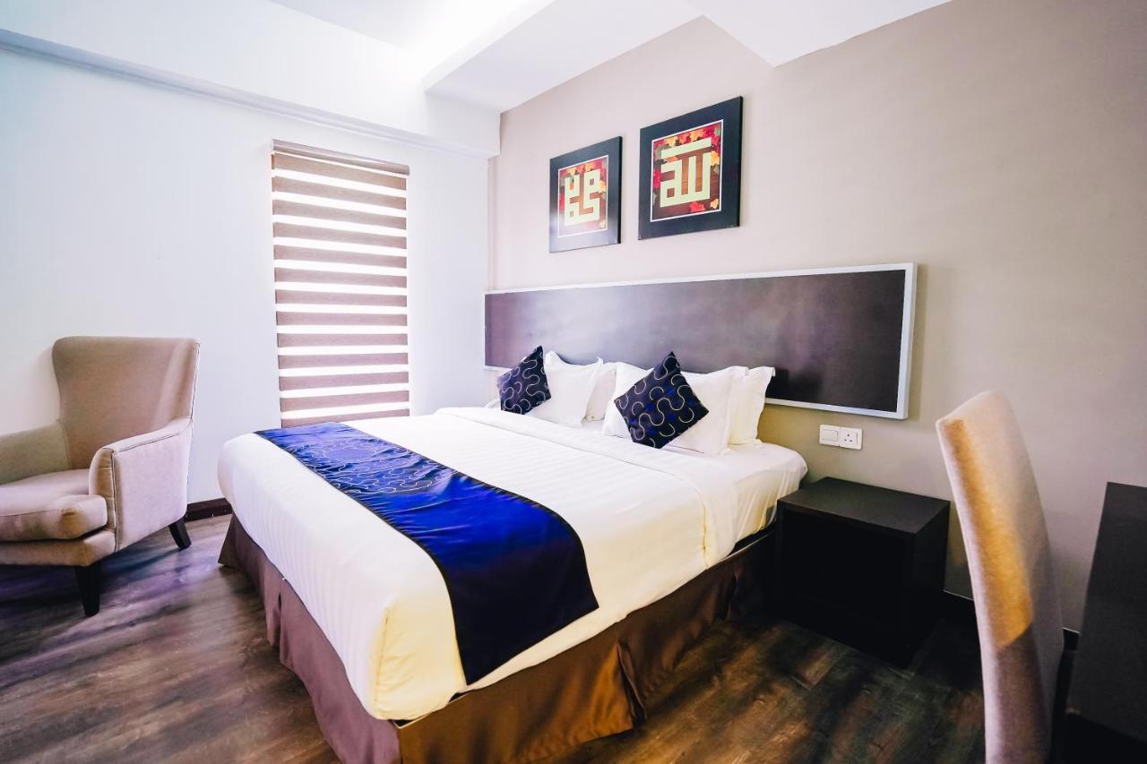 Greystone Midaris Hotel Kuala Lumpur Eksteriør bilde
