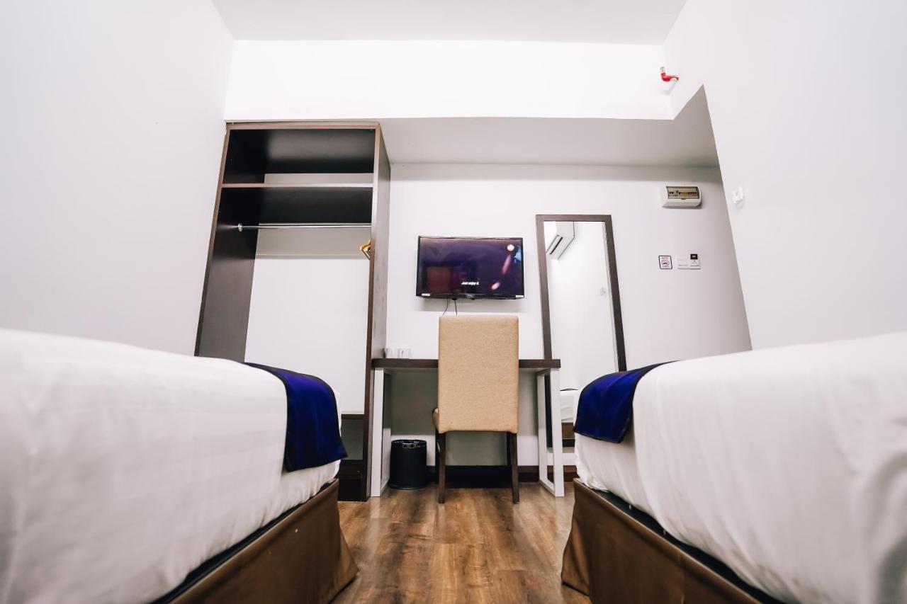 Greystone Midaris Hotel Kuala Lumpur Eksteriør bilde