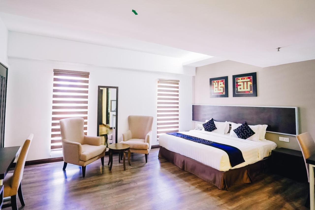 Greystone Midaris Hotel Kuala Lumpur Eksteriør bilde