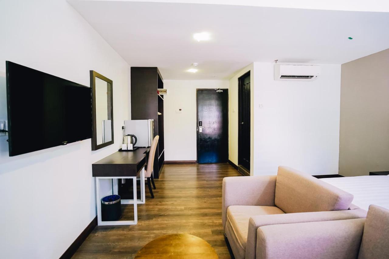 Greystone Midaris Hotel Kuala Lumpur Eksteriør bilde