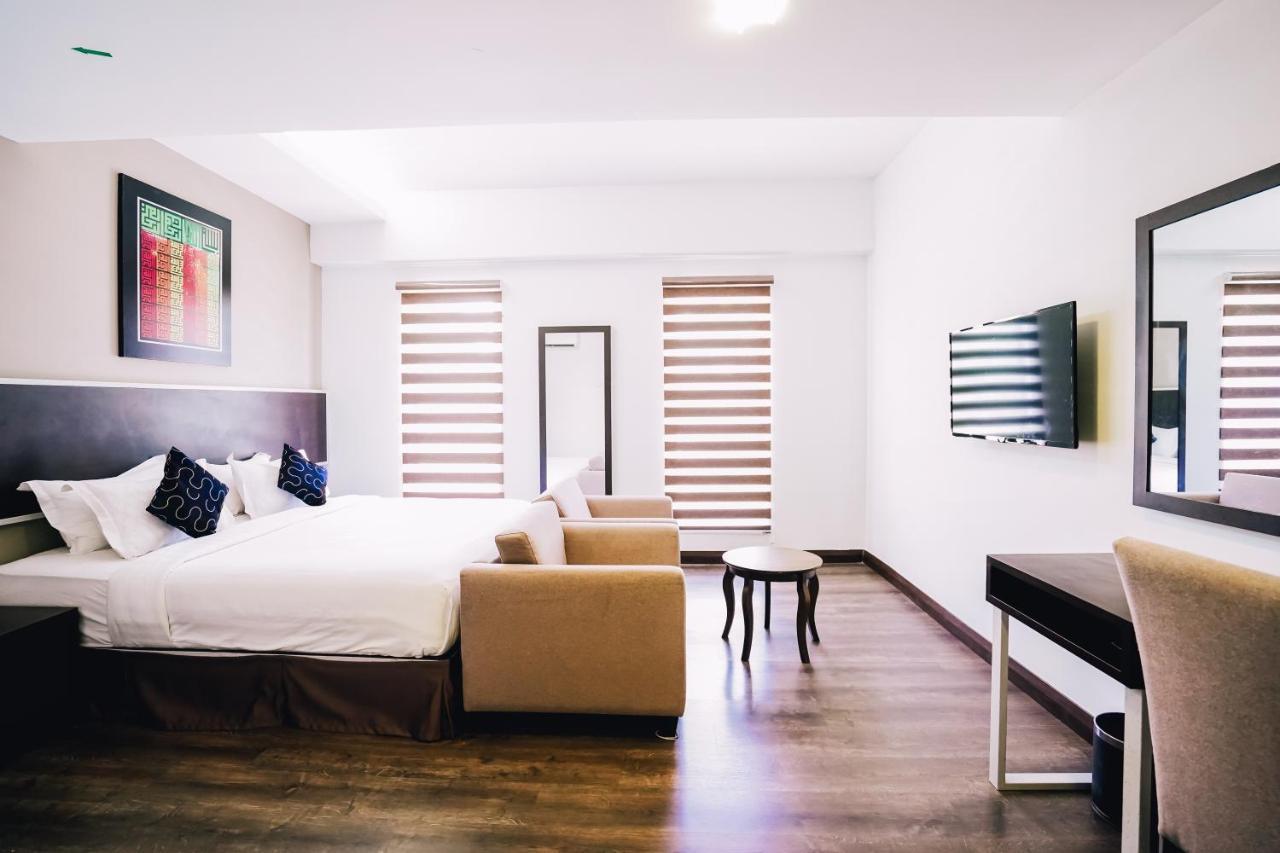 Greystone Midaris Hotel Kuala Lumpur Eksteriør bilde