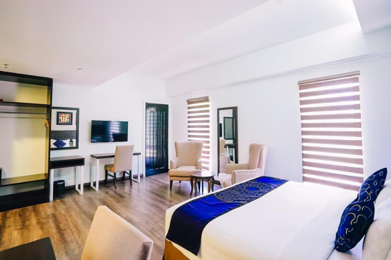 Greystone Midaris Hotel Kuala Lumpur Eksteriør bilde