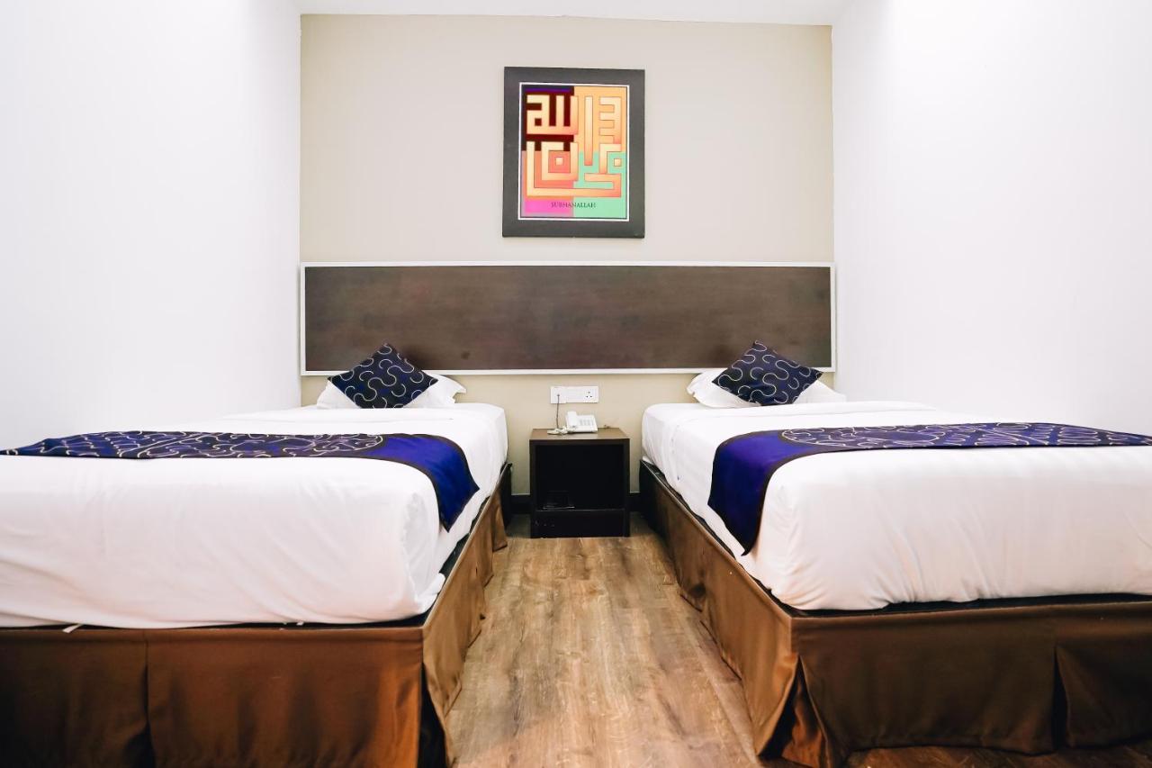 Greystone Midaris Hotel Kuala Lumpur Eksteriør bilde