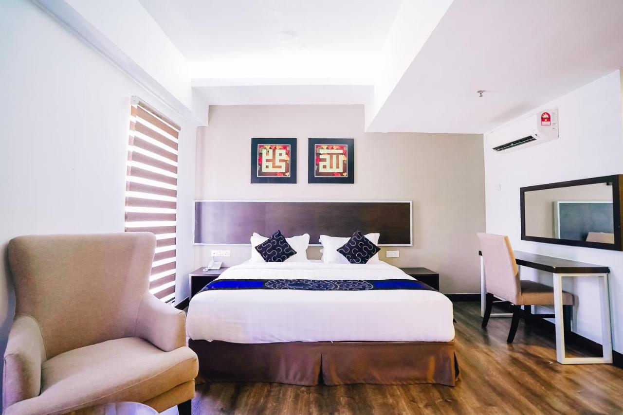 Greystone Midaris Hotel Kuala Lumpur Eksteriør bilde