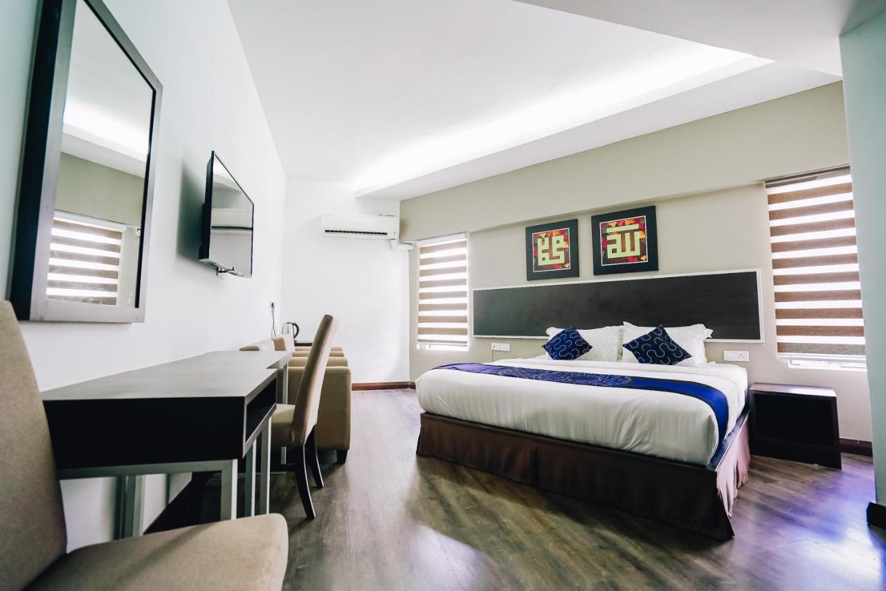 Greystone Midaris Hotel Kuala Lumpur Eksteriør bilde