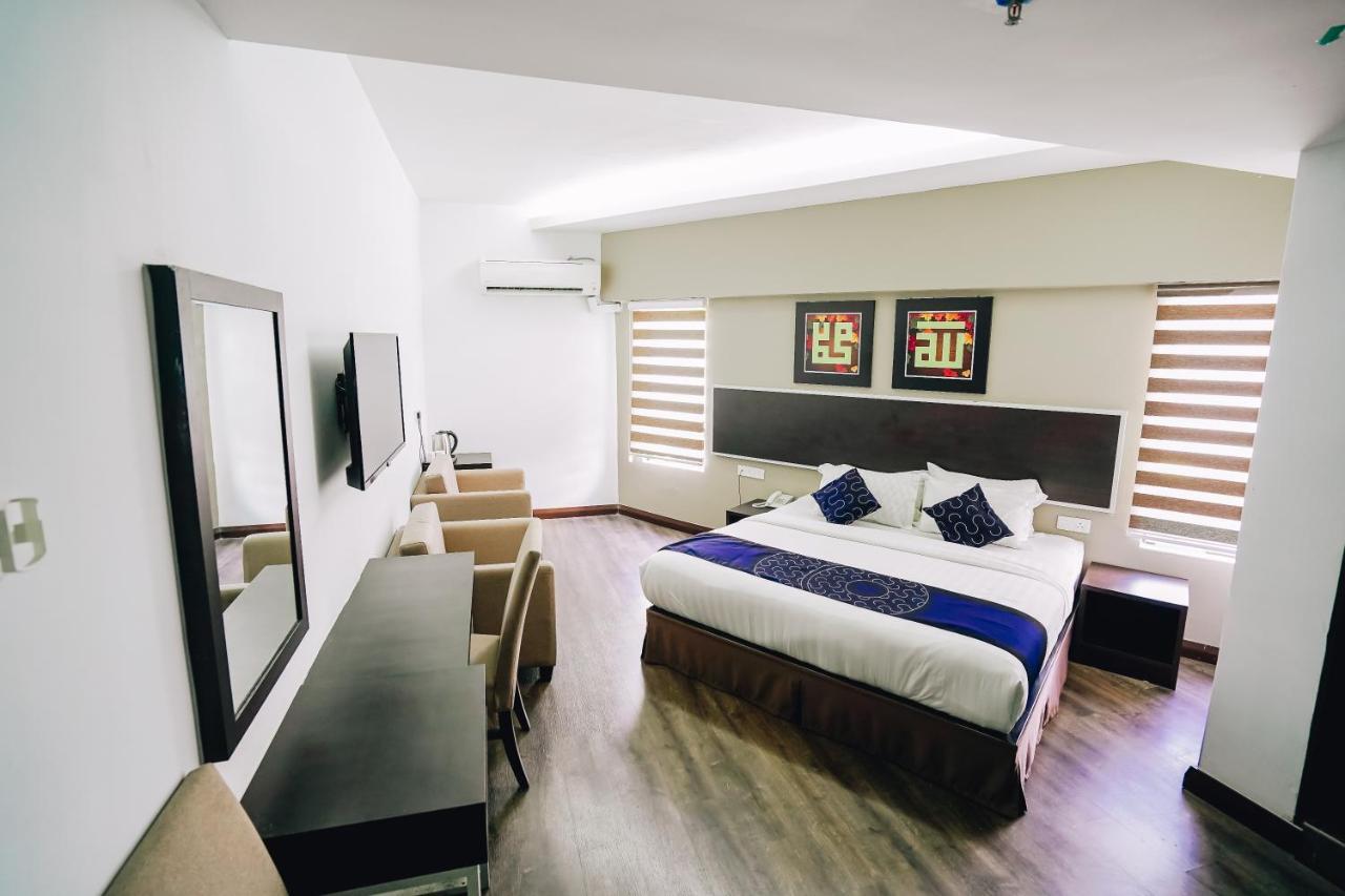 Greystone Midaris Hotel Kuala Lumpur Eksteriør bilde