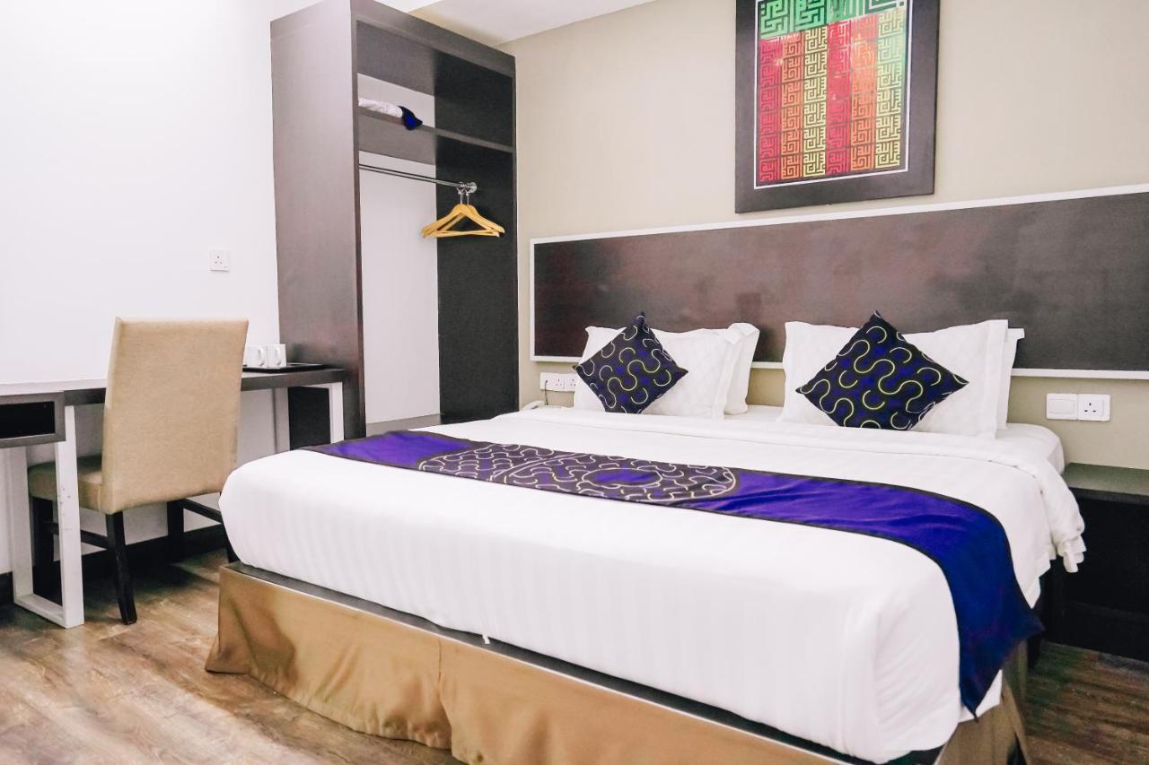 Greystone Midaris Hotel Kuala Lumpur Eksteriør bilde