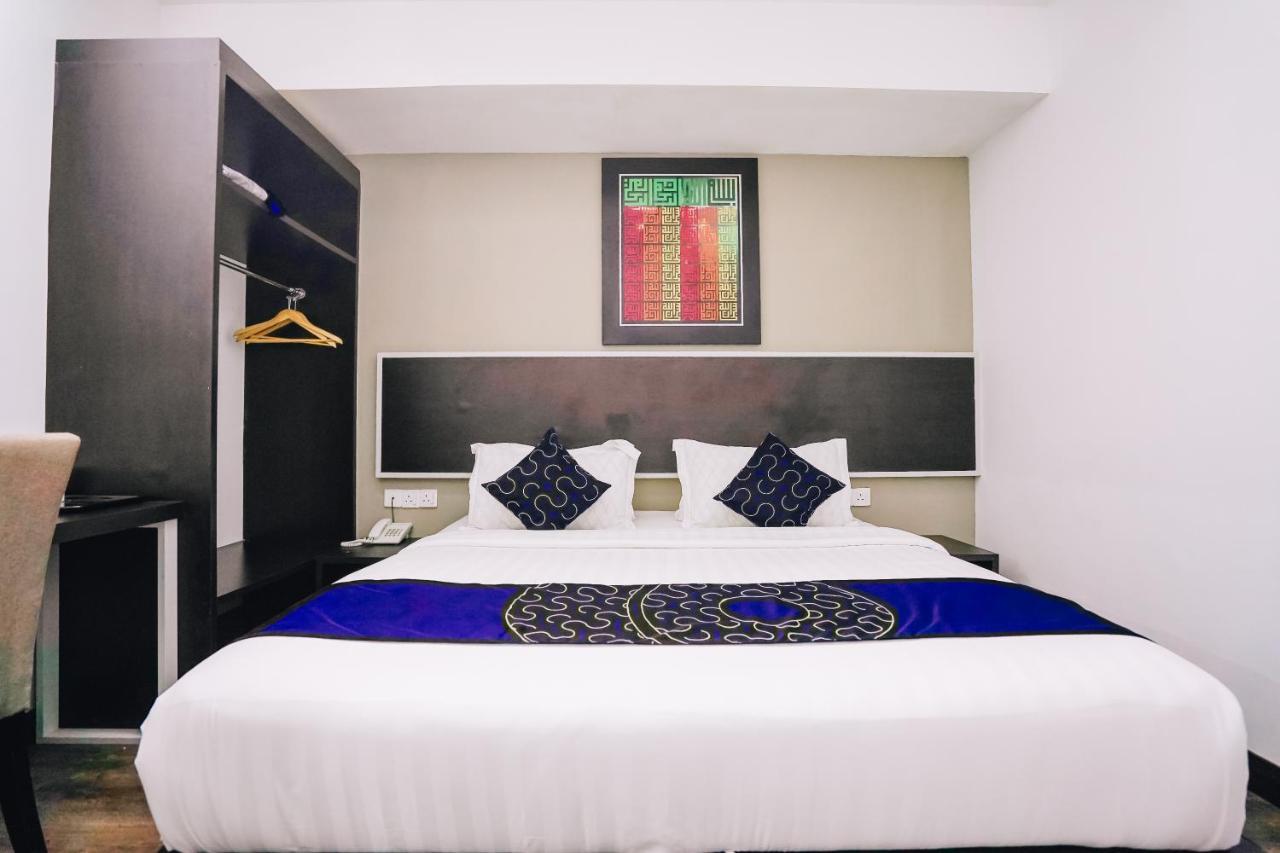 Greystone Midaris Hotel Kuala Lumpur Eksteriør bilde