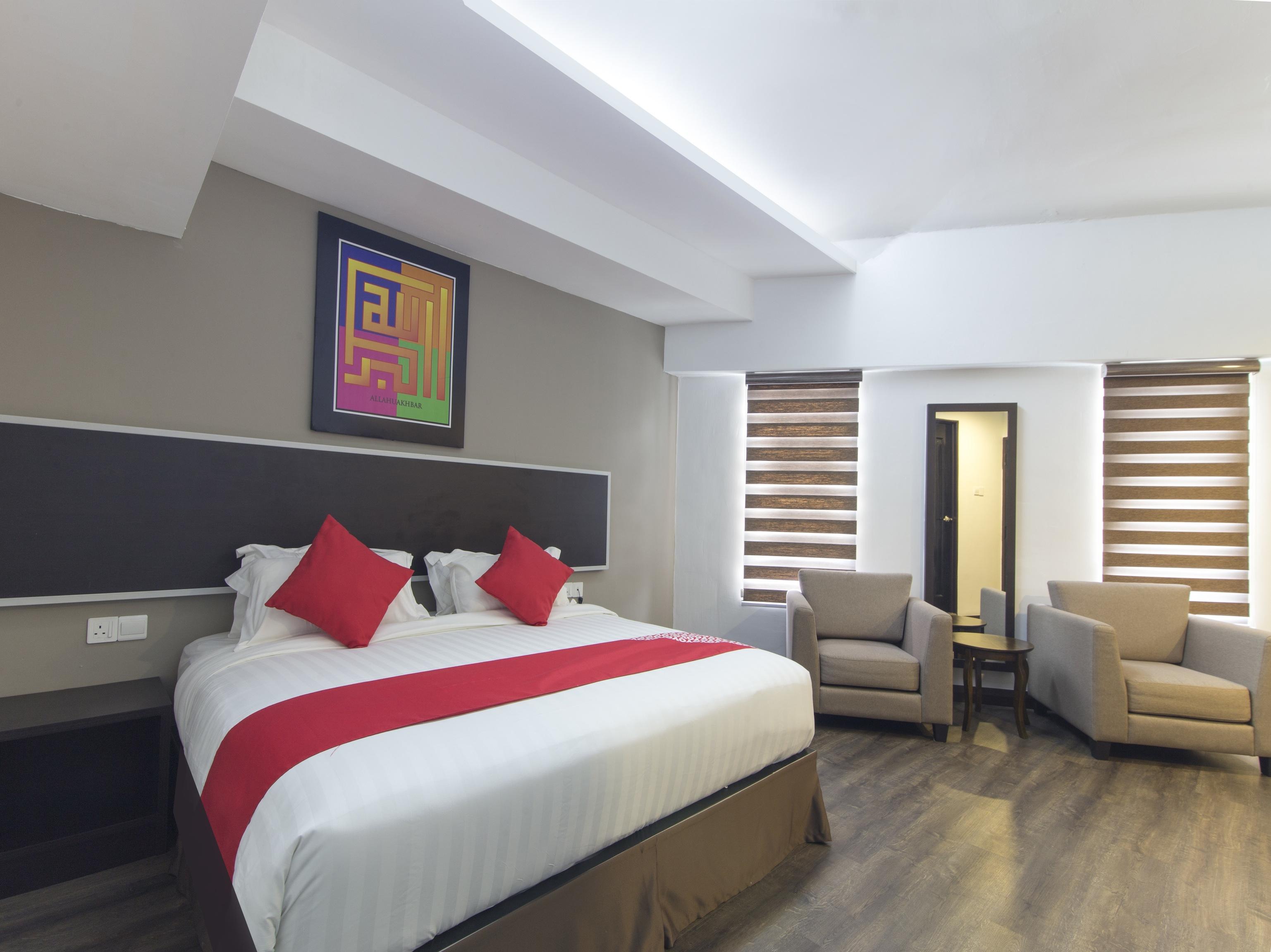 Greystone Midaris Hotel Kuala Lumpur Eksteriør bilde