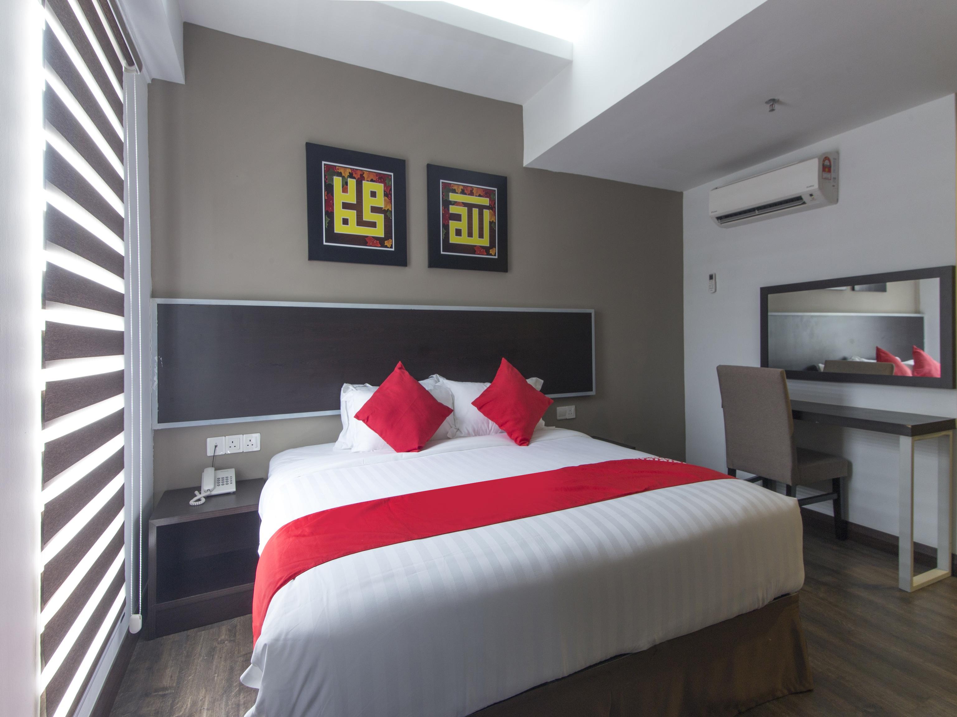 Greystone Midaris Hotel Kuala Lumpur Eksteriør bilde