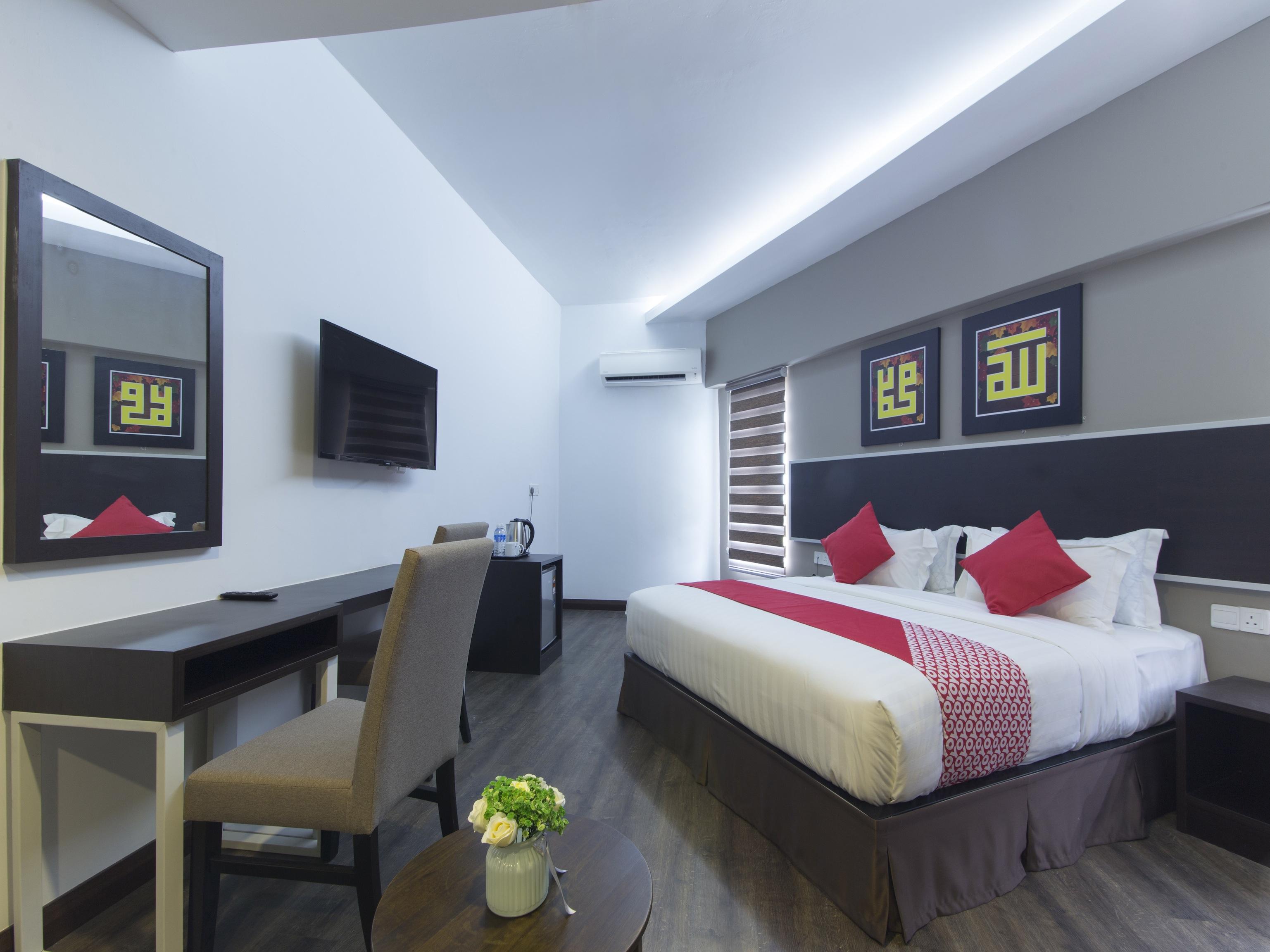 Greystone Midaris Hotel Kuala Lumpur Eksteriør bilde