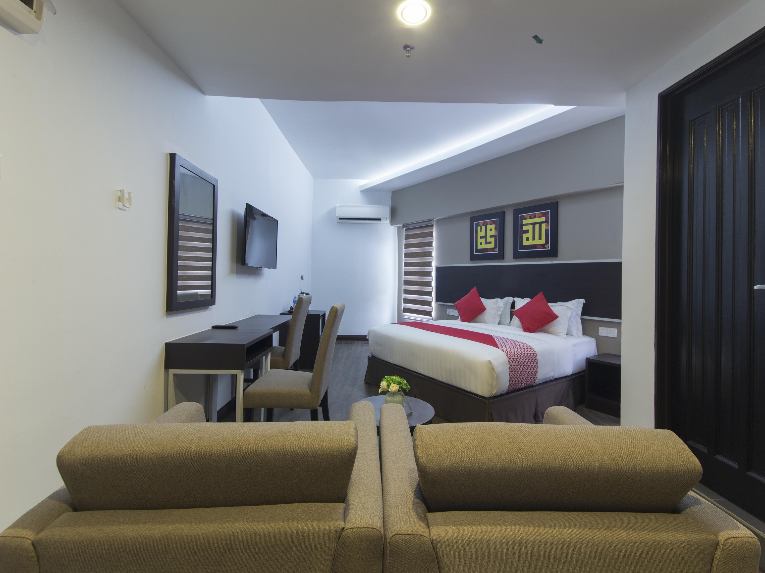 Greystone Midaris Hotel Kuala Lumpur Eksteriør bilde