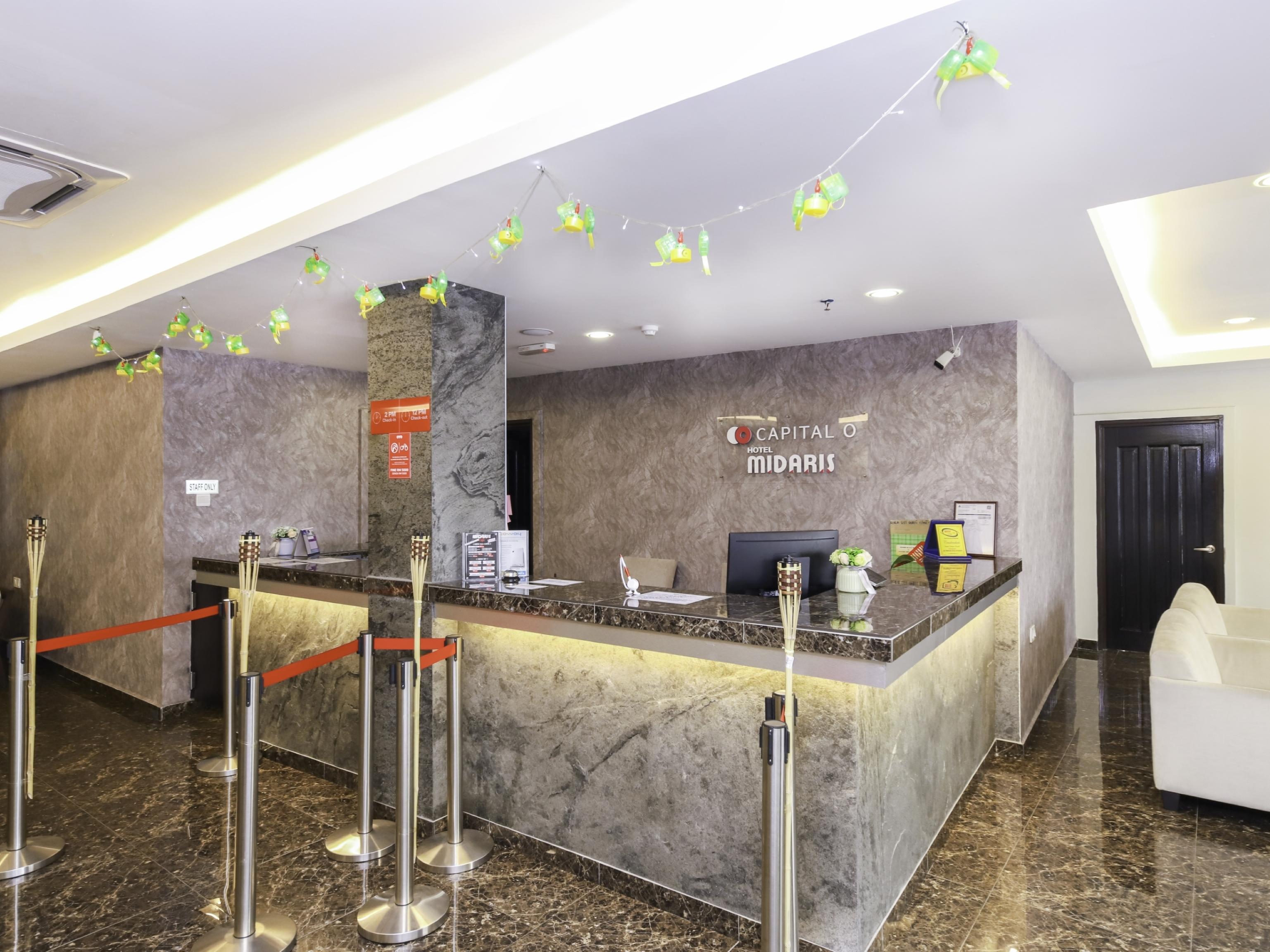 Greystone Midaris Hotel Kuala Lumpur Eksteriør bilde