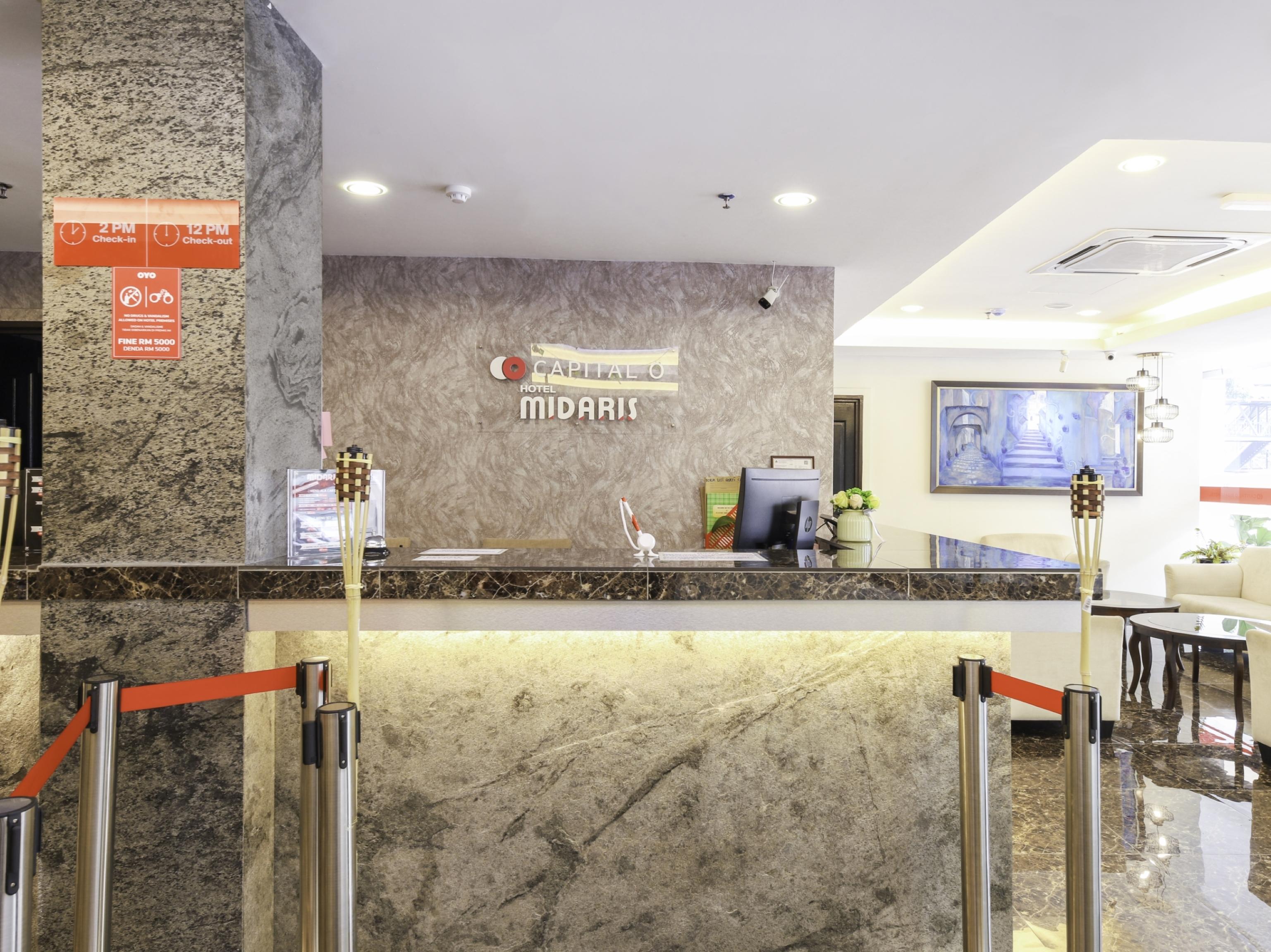Greystone Midaris Hotel Kuala Lumpur Eksteriør bilde