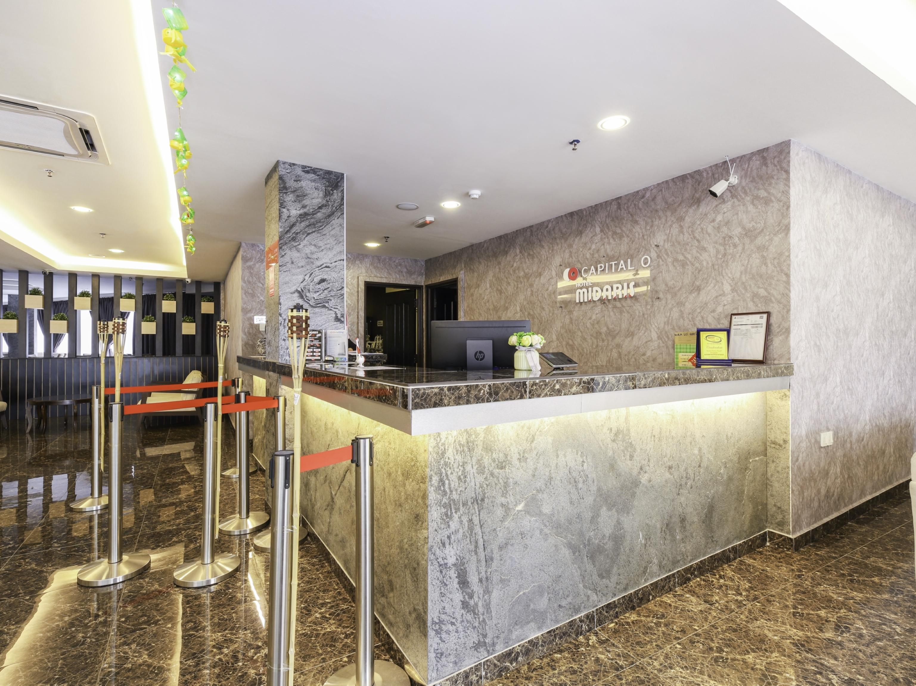 Greystone Midaris Hotel Kuala Lumpur Eksteriør bilde