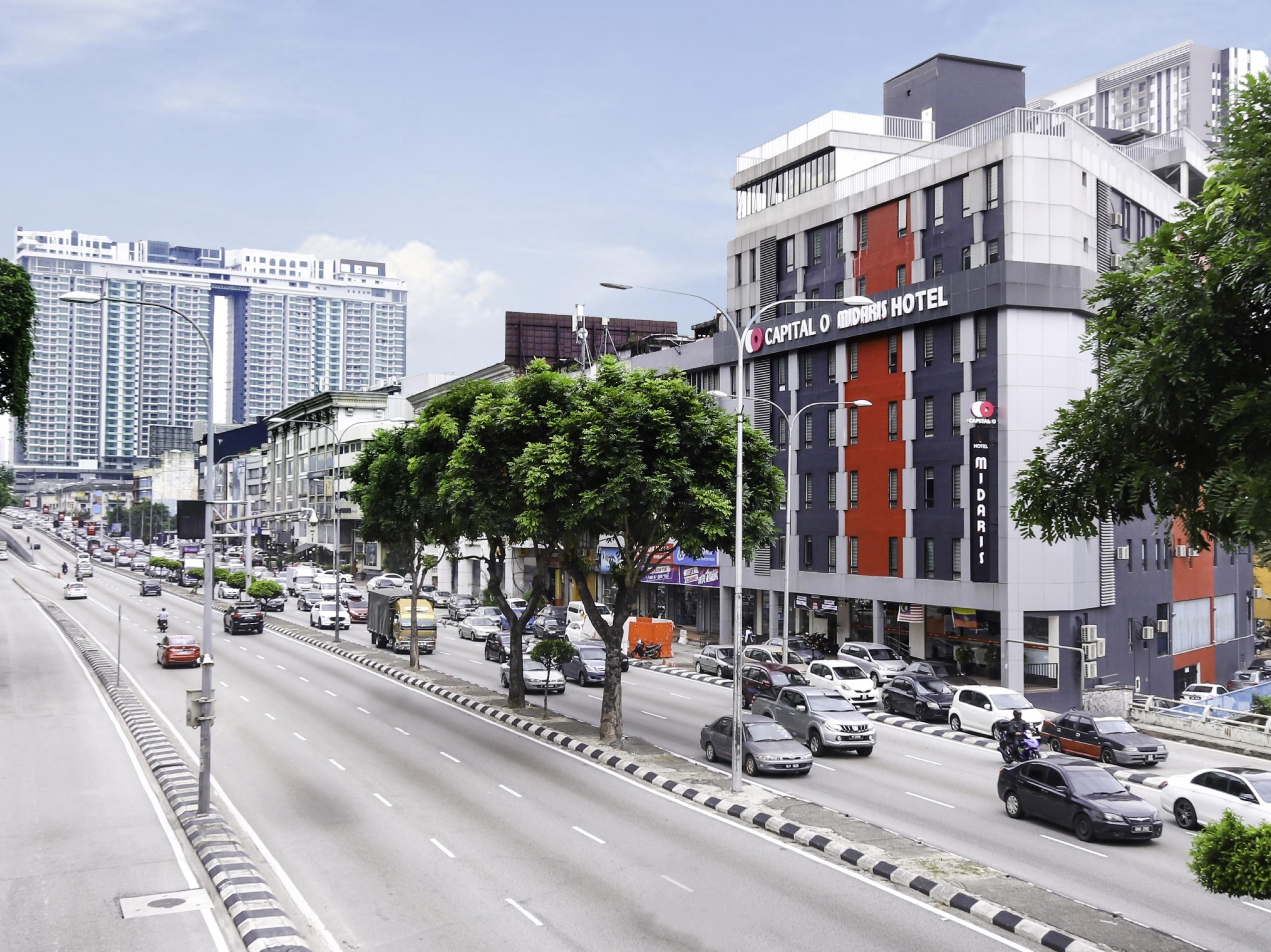 Greystone Midaris Hotel Kuala Lumpur Eksteriør bilde