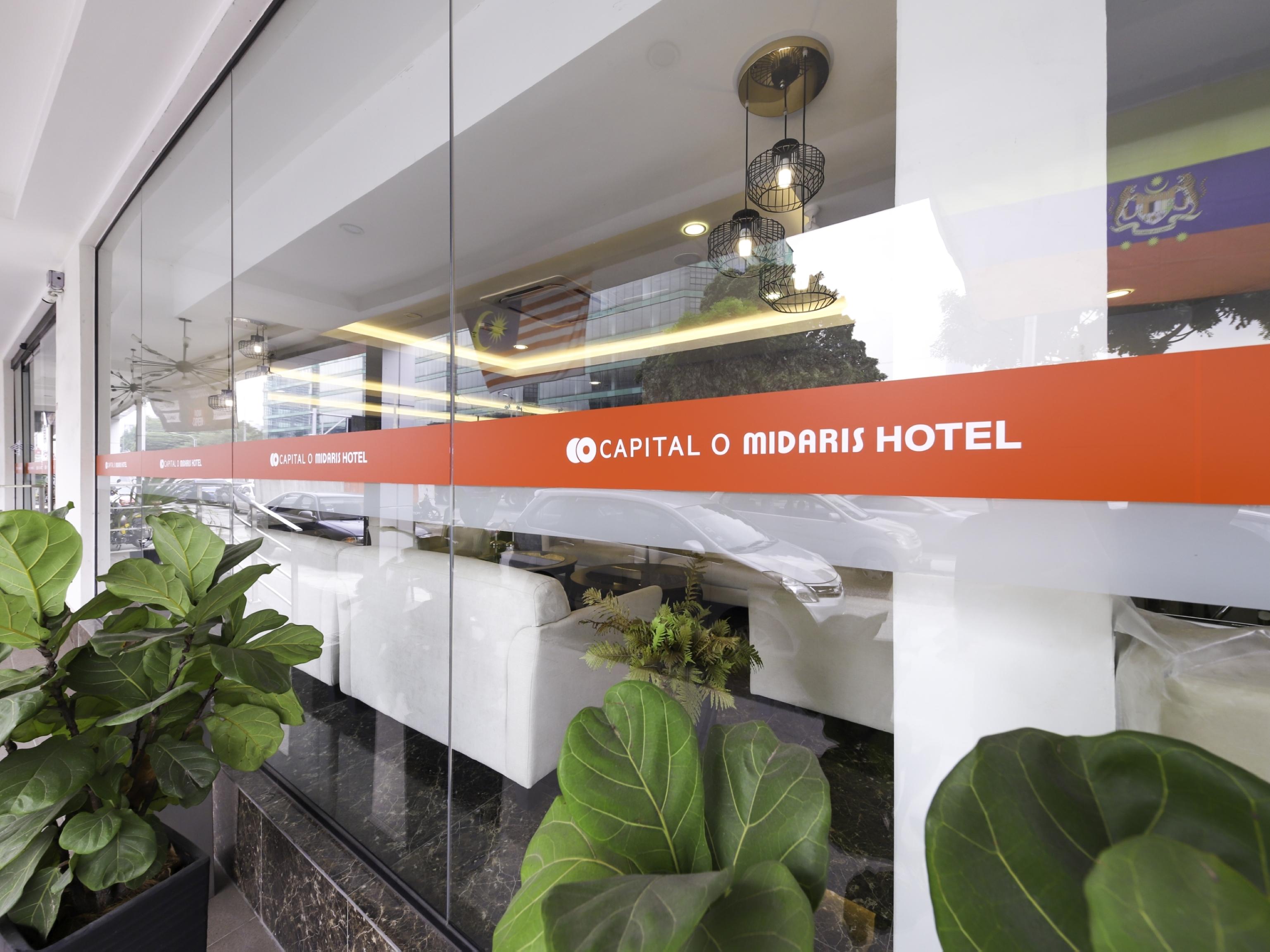 Greystone Midaris Hotel Kuala Lumpur Eksteriør bilde
