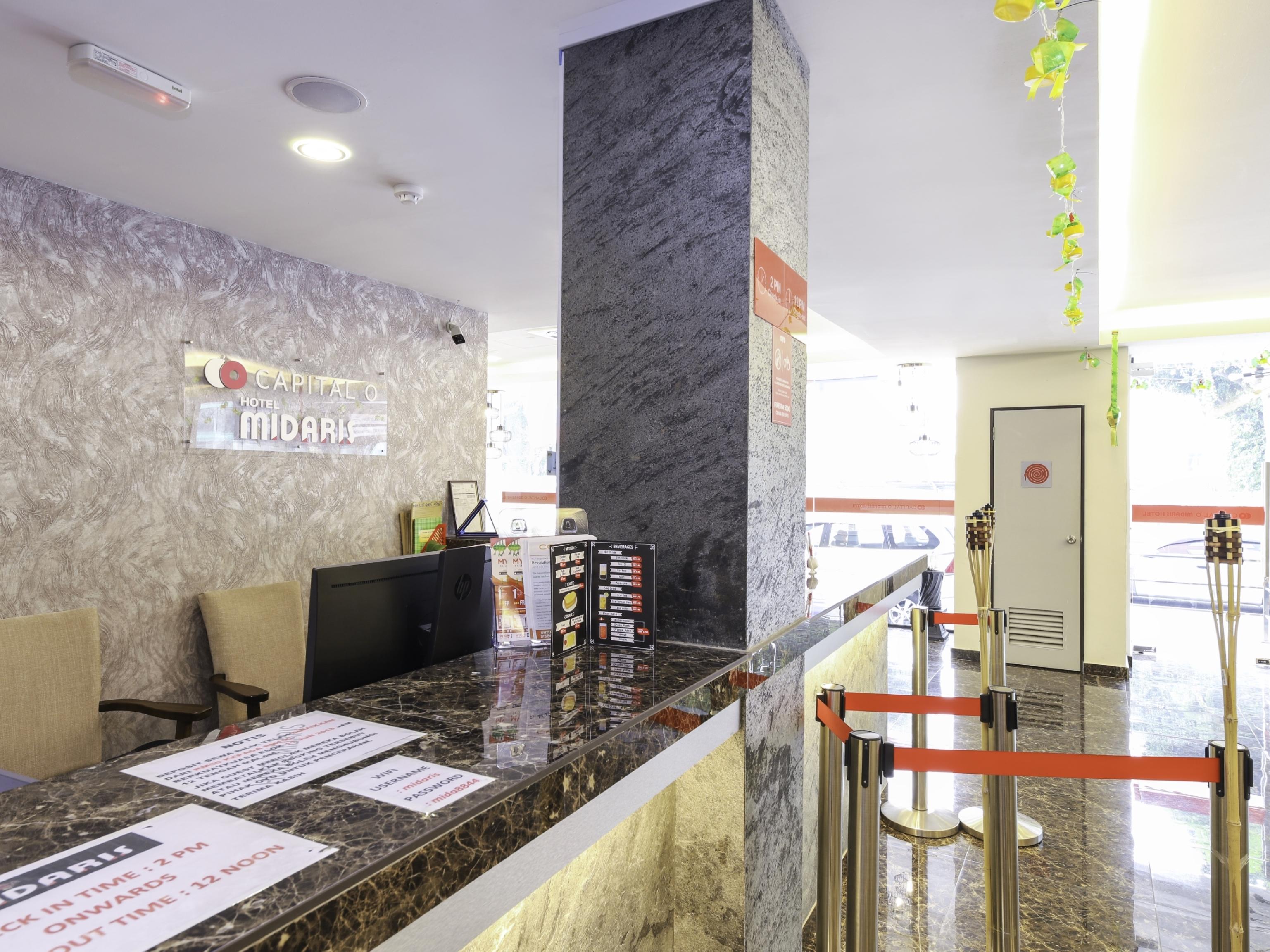 Greystone Midaris Hotel Kuala Lumpur Eksteriør bilde